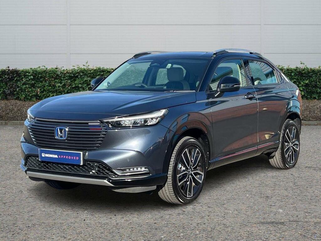 Honda Hr-V 1.5 I-mmd Advance Style Cvt #3