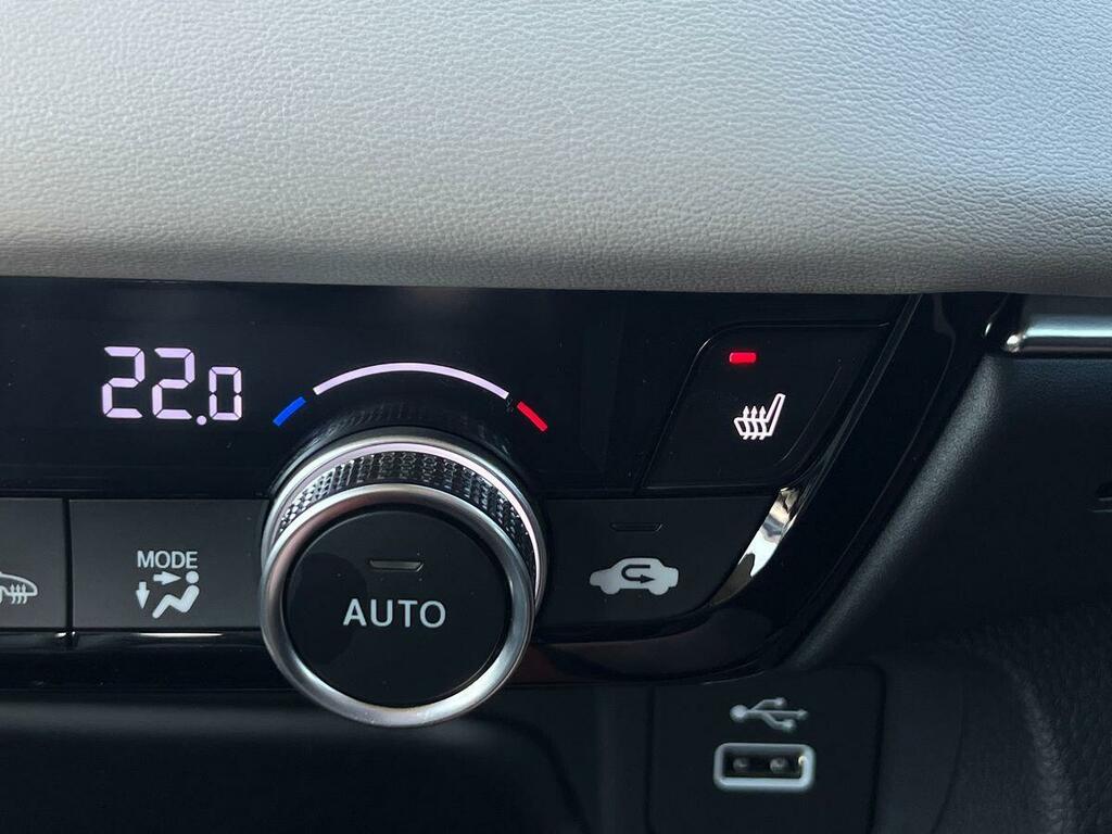 Honda Hr-V 1.5 H I-mmd Advance Cvt Red #14