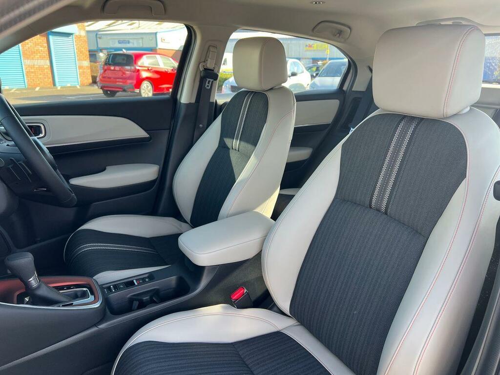 Honda Hr-V 1.5 H I-mmd Advance Cvt Red #36
