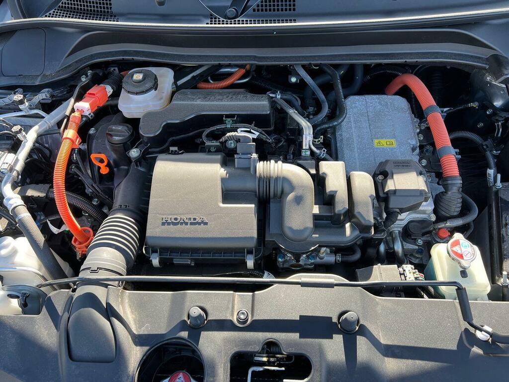 Honda Hr-V 1.5 H I-mmd Advance Cvt Red #18