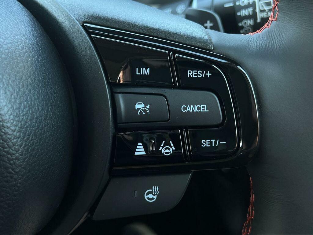 Honda Hr-V 1.5 H I-mmd Advance Cvt Red #13