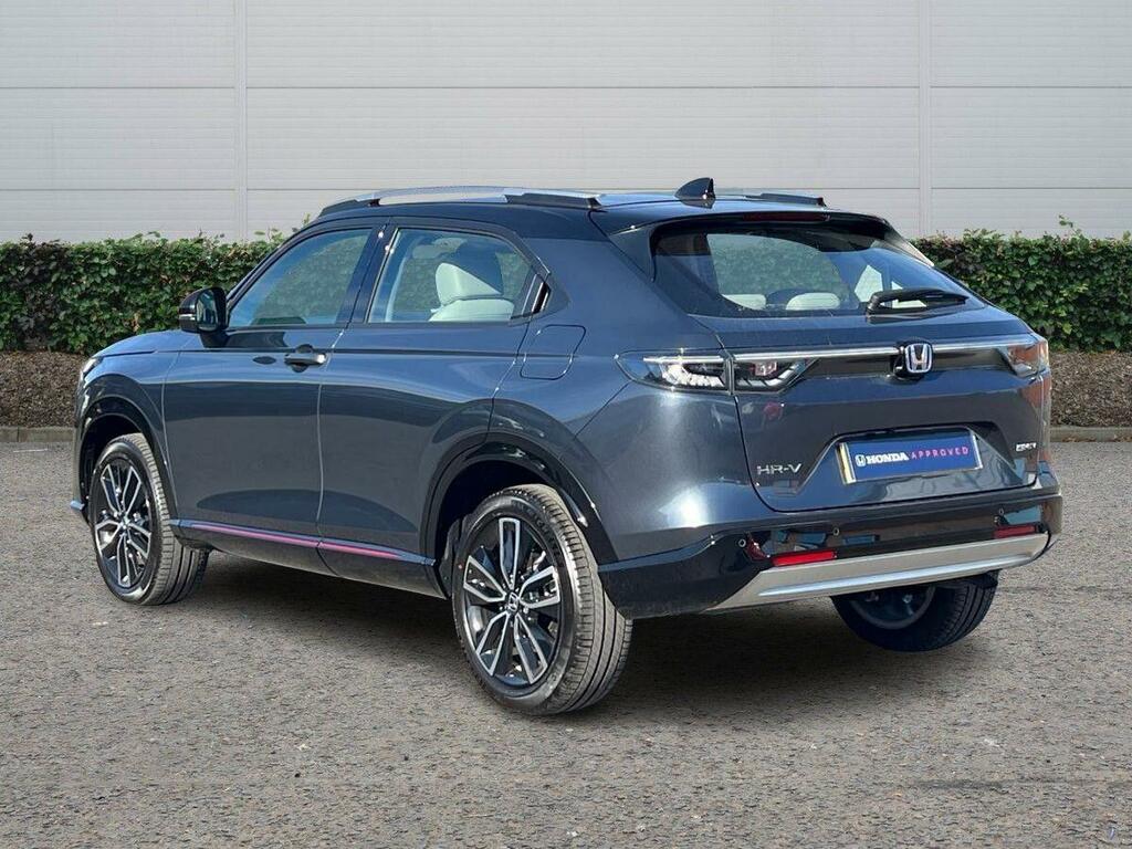 Honda Hr-V 1.5 I-mmd Advance Style Cvt #4