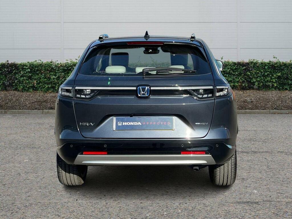 Honda Hr-V 1.5 I-mmd Advance Style Cvt #5