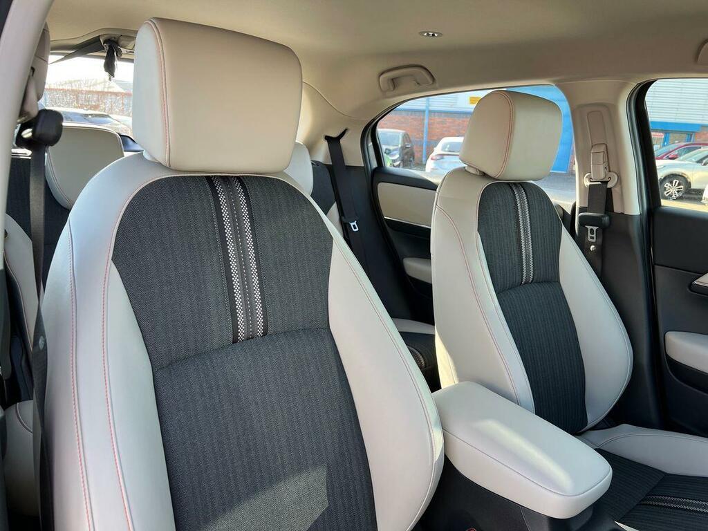 Honda Hr-V 1.5 H I-mmd Advance Cvt Red #10