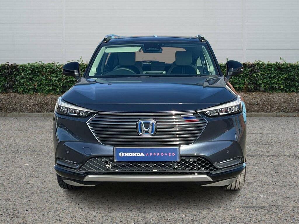 Honda Hr-V 1.5 I-mmd Advance Style Cvt #2