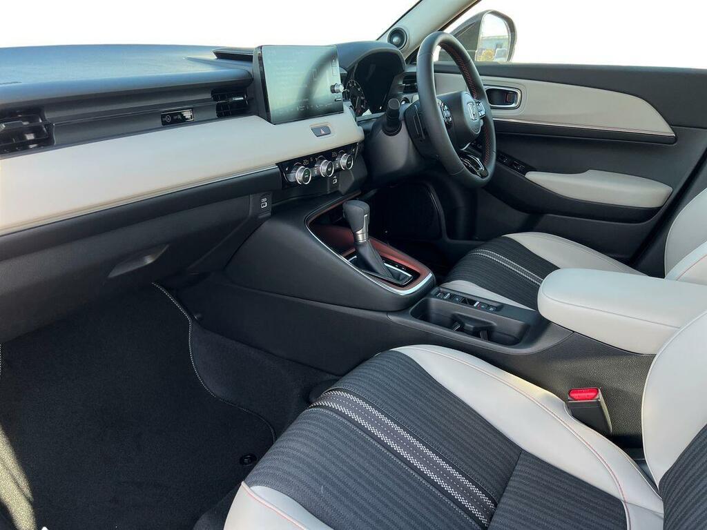 Honda Hr-V 1.5 H I-mmd Advance Cvt Red #34