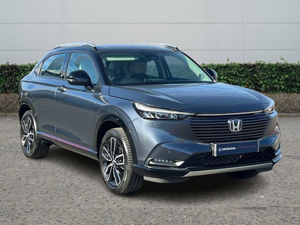Honda Hr-V 1.5 I-mmd Advance Style Cvt