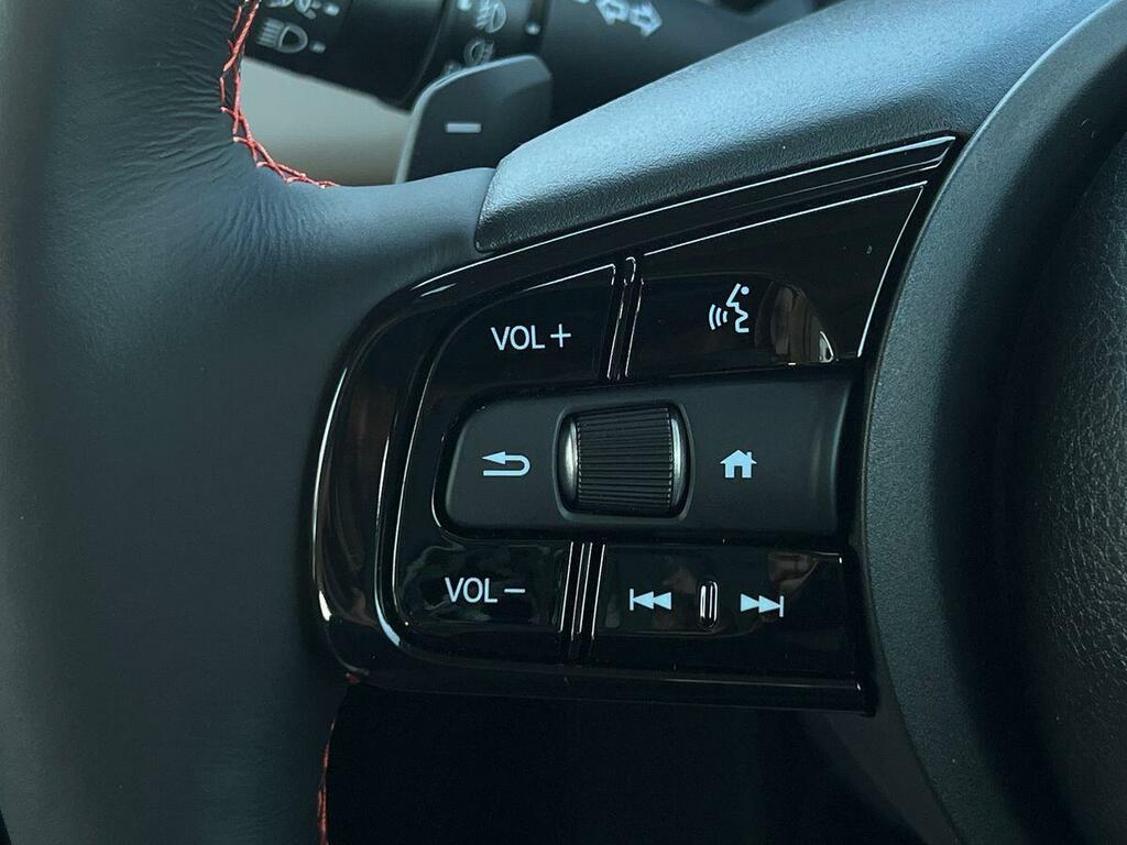Honda Hr-V 1.5 H I-mmd Advance Cvt Red #12