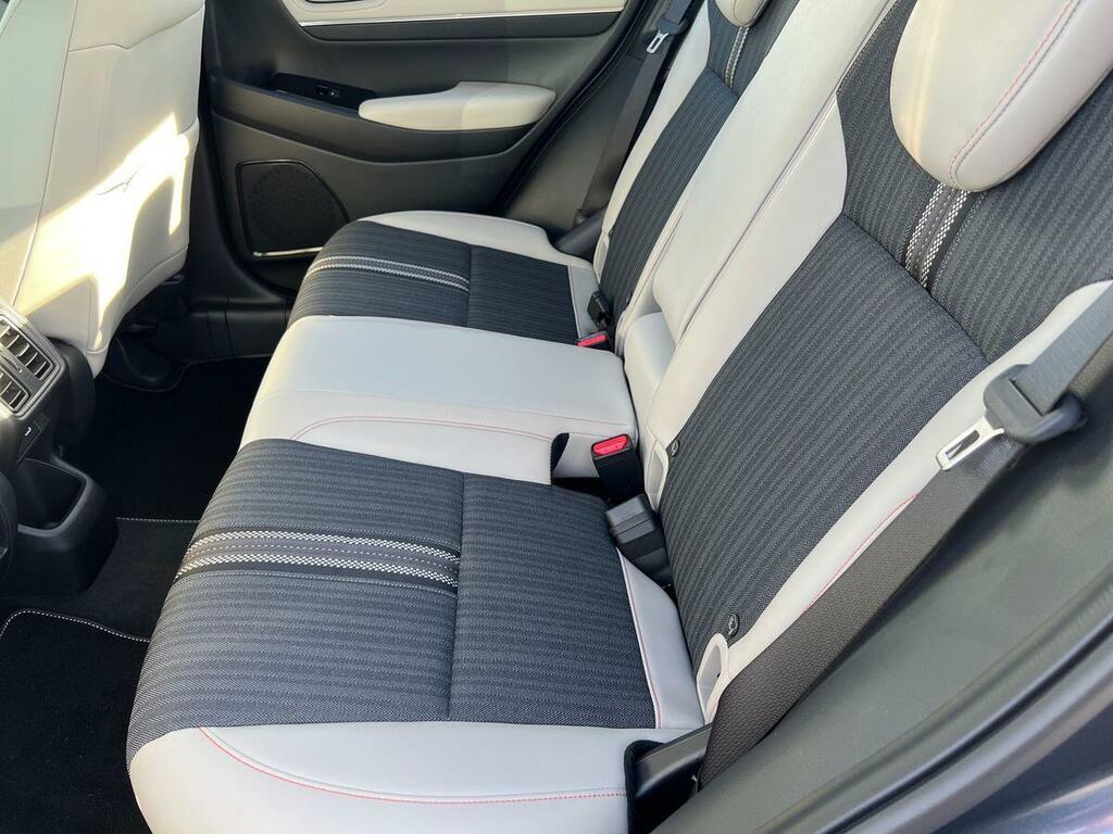 Honda Hr-V 1.5 H I-mmd Advance Cvt Red #11