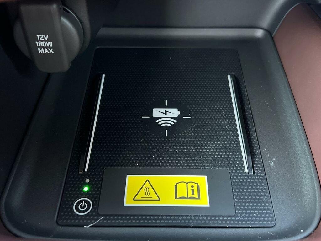Honda Hr-V 1.5 H I-mmd Advance Cvt Red #28