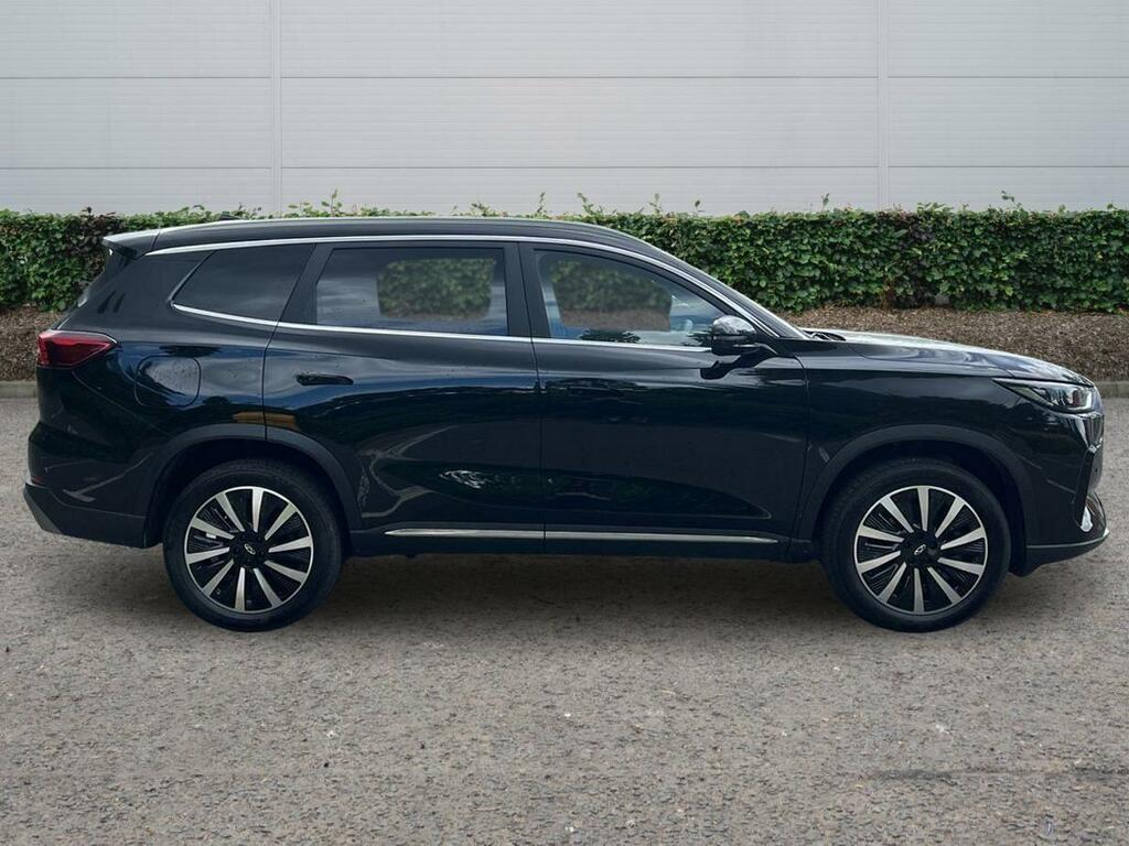 Chery Tiggo 8 1.5T 18.4Kwh Aspire Suv Plug-in Hybrid Black #5