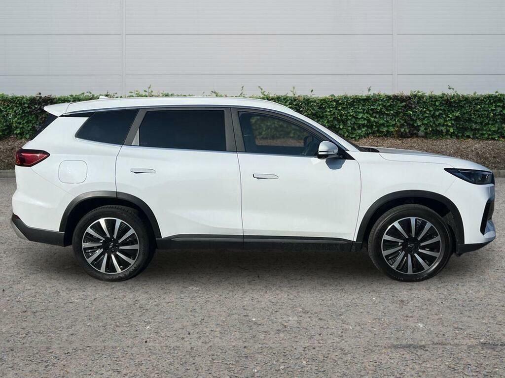 Chery Tiggo 8 1.5T 18.4Kwh Aspire Suv Plug-in Hybrid White #6