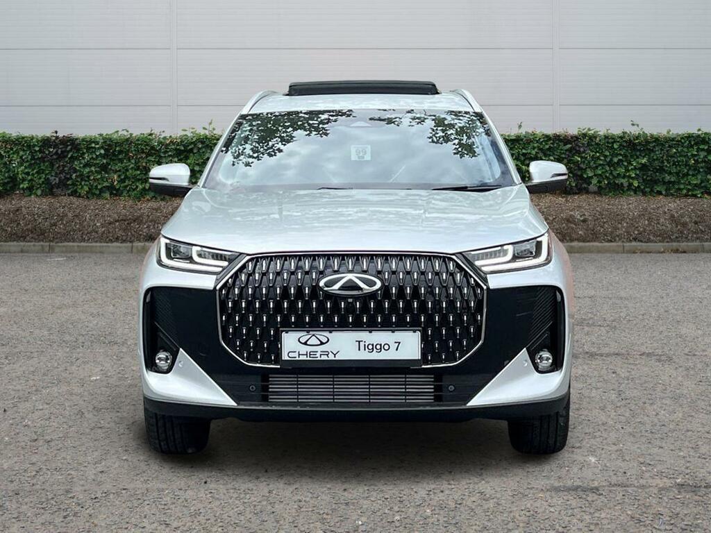 Chery Tiggo 7 1.6T Summit Suv Dct Euro 6 Ss 147 P Silver #2