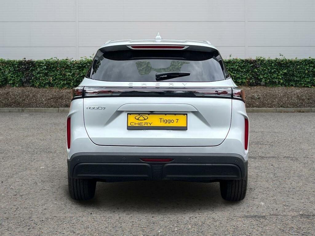 Chery Tiggo 7 1.6T Summit Suv Dct Euro 6 Ss 147 P Silver #6