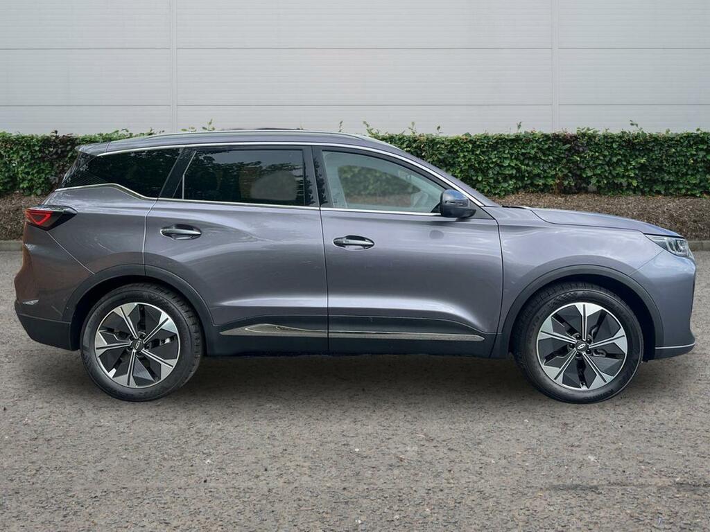 Chery Tiggo 7 1.6T Summit Suv Dct Euro 6 Ss 147 P Grey #5