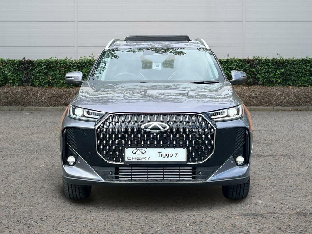 Chery Tiggo 7 1.6T Summit Suv Dct Euro 6 Ss 147 P Grey #6