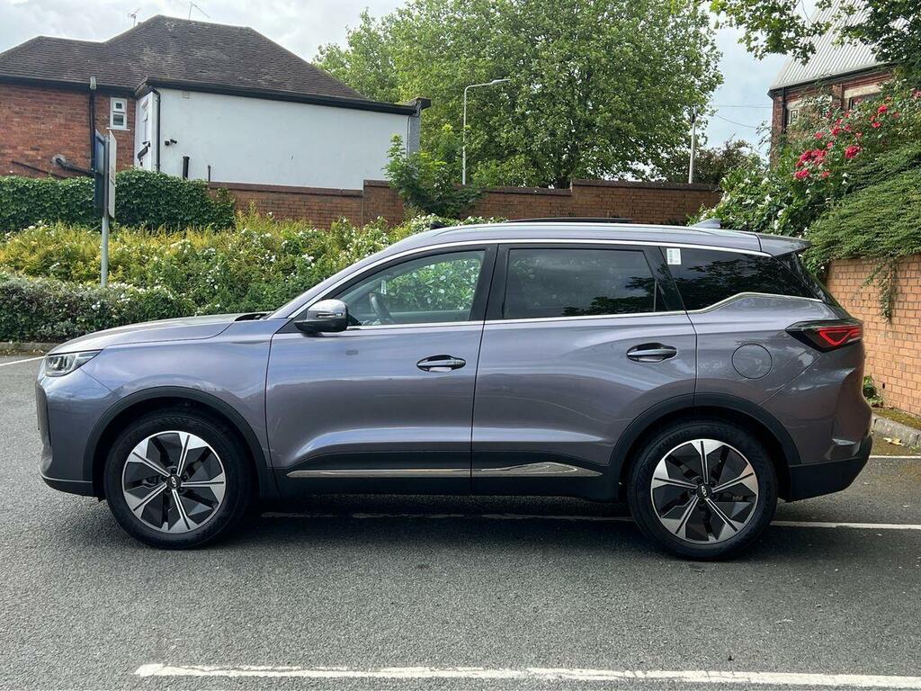 Chery Tiggo 7 1.6T Summit Suv Dct Euro 6 Ss 147 P Grey #6