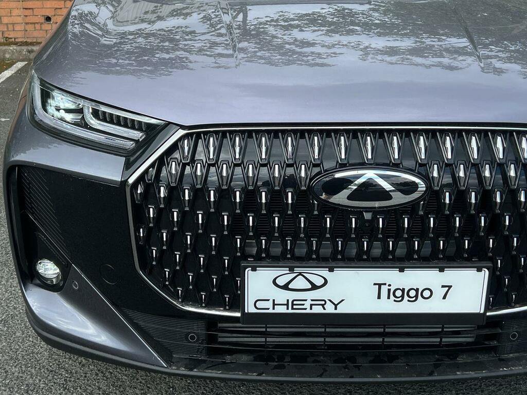 Chery Tiggo 7 1.6T Summit Suv Dct Euro 6 Ss 147 P Grey #5