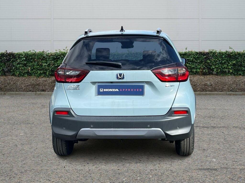 Honda Jazz 1.5 H I-mmd Crosstar Advance Hatchback #5