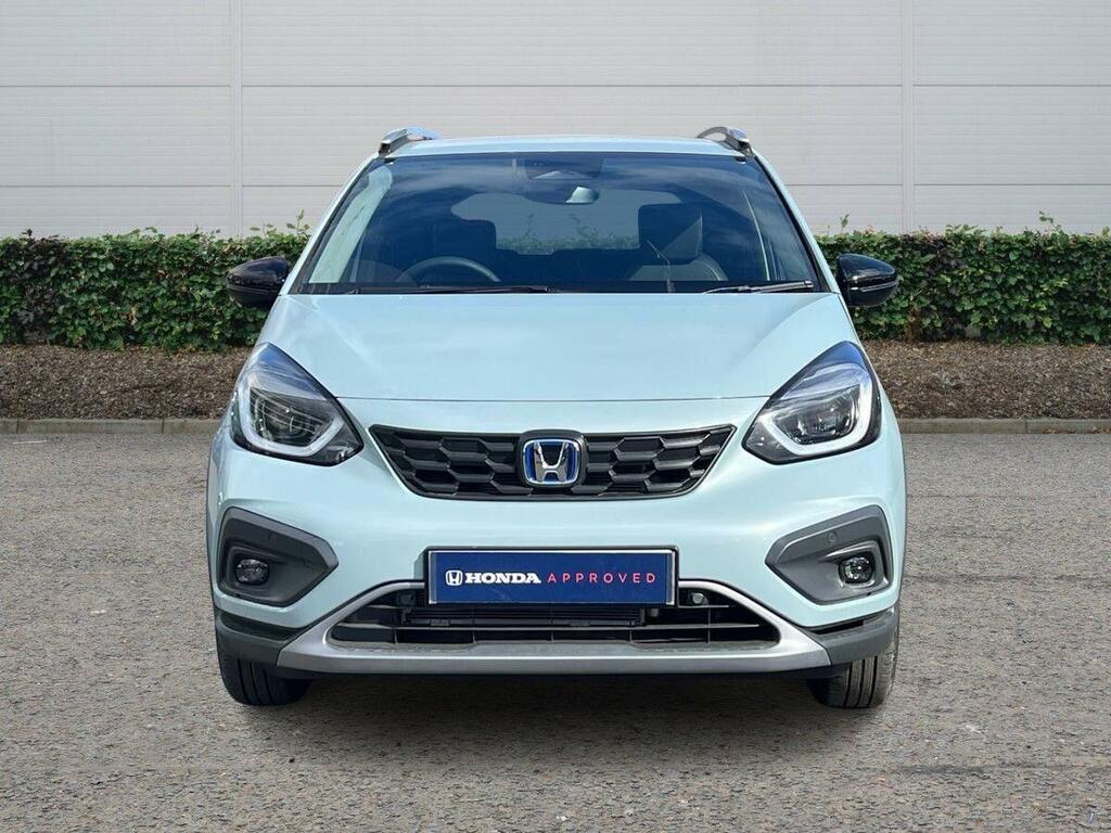 Honda Jazz 1.5 H I-mmd Crosstar Advance Hatchback #2