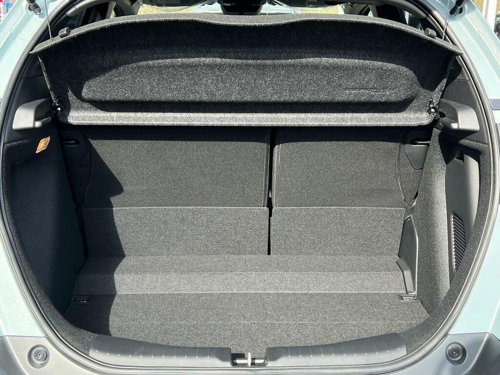 Honda Jazz 1.5 I-mmd Hybrid Advance Ecvt Black #29
