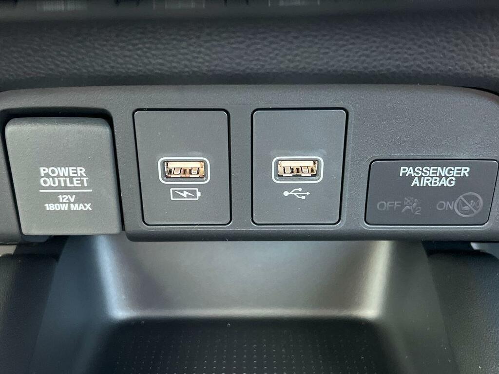 Honda Jazz 1.5 I-mmd Hybrid Advance Ecvt Black #13