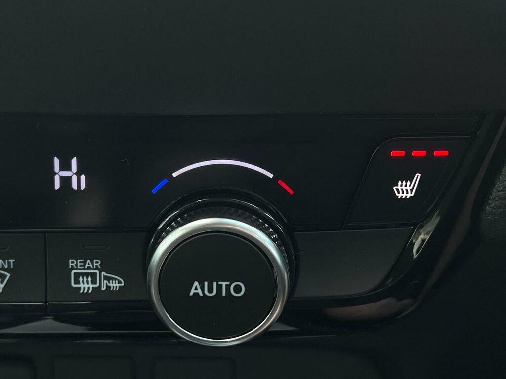 Honda Jazz 1.5 I-mmd Hybrid Advance Ecvt Black #36