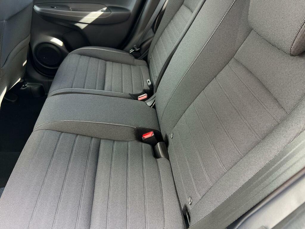 Honda Jazz 1.5 I-mmd Hybrid Advance Ecvt Black #11