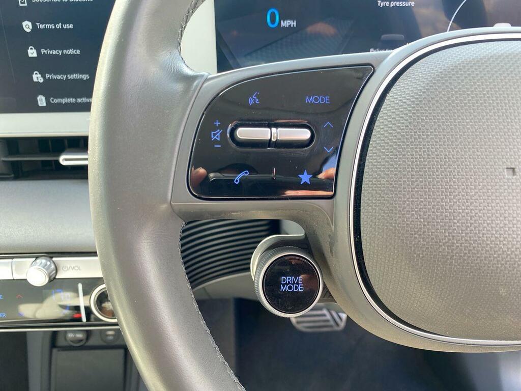 Hyundai Ioniq 5 E 325Ps Ultimate 77Kwh Awd Grey #15