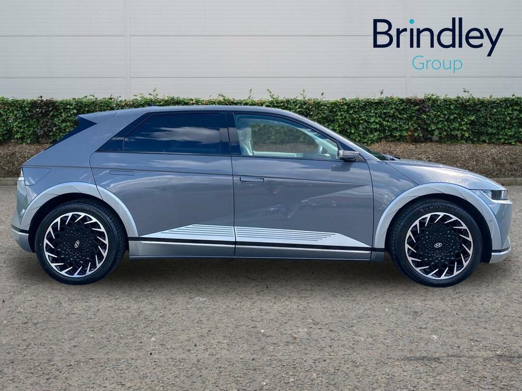 Hyundai Ioniq 5 77Kwh Namsan Edition Hatchback A Grey #6