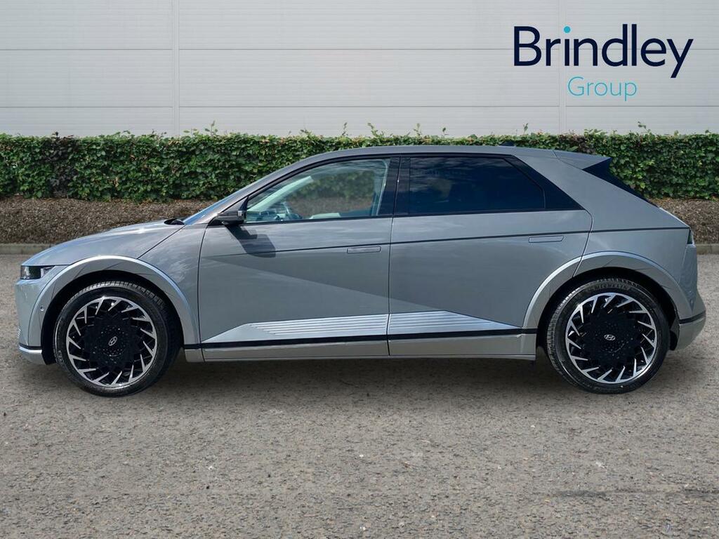 Hyundai Ioniq 5 77Kwh Namsan Edition Hatchback A Grey #5
