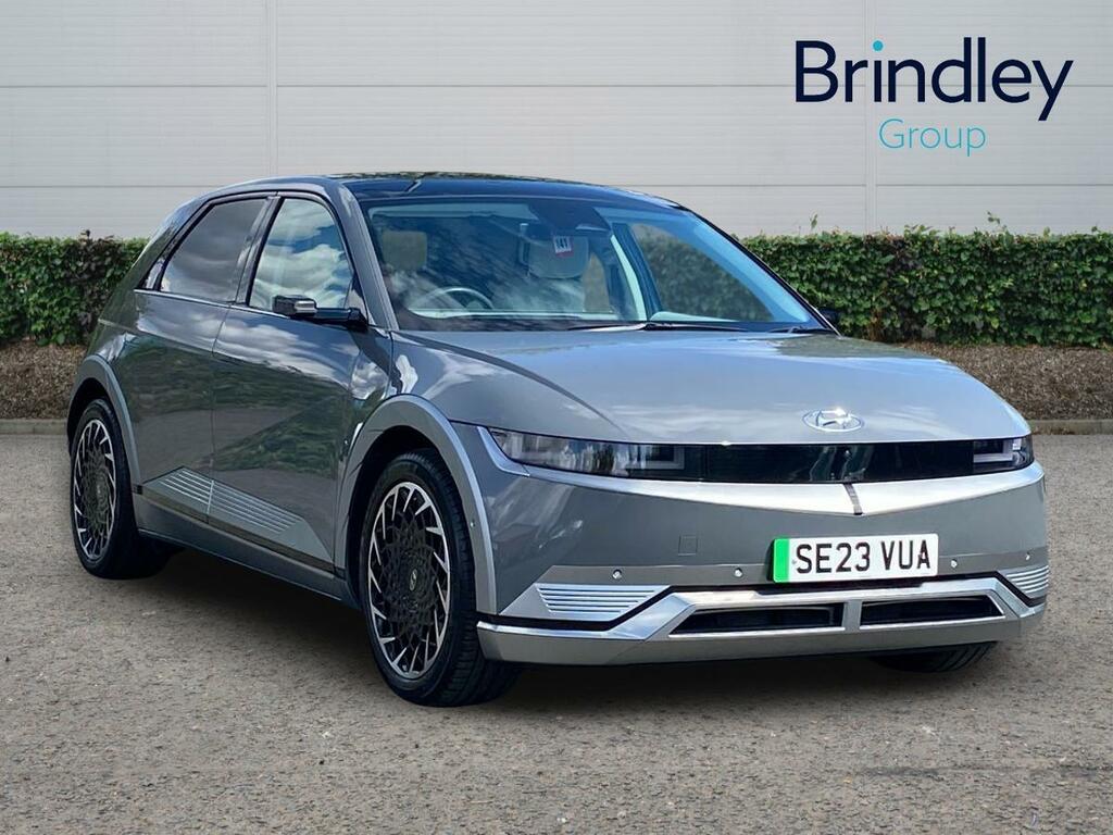 Hyundai Ioniq 5 77Kwh Namsan Edition Hatchback A Grey