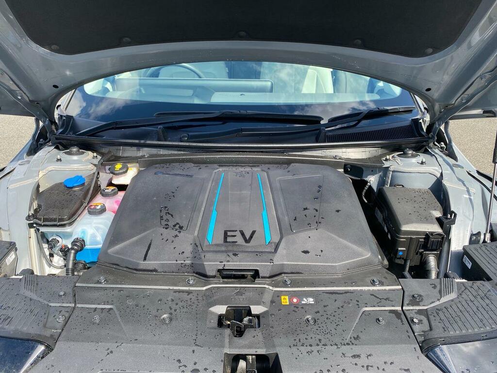 Hyundai Ioniq 5 E 325Ps Ultimate 77Kwh Awd Grey #18