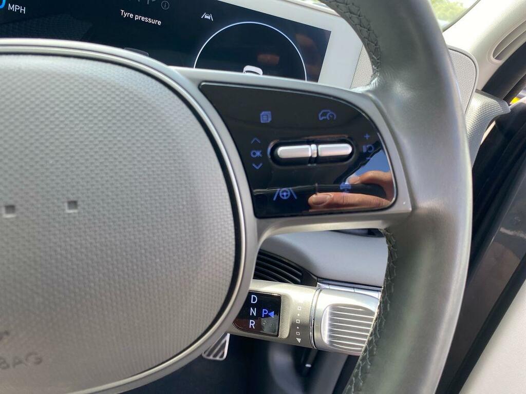 Hyundai Ioniq 5 E 325Ps Ultimate 77Kwh Awd Grey #16