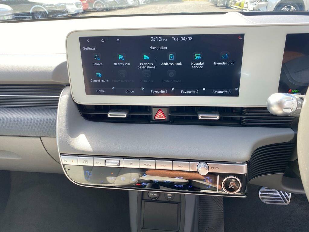 Hyundai Ioniq 5 E 325Ps Ultimate 77Kwh Awd Grey #17