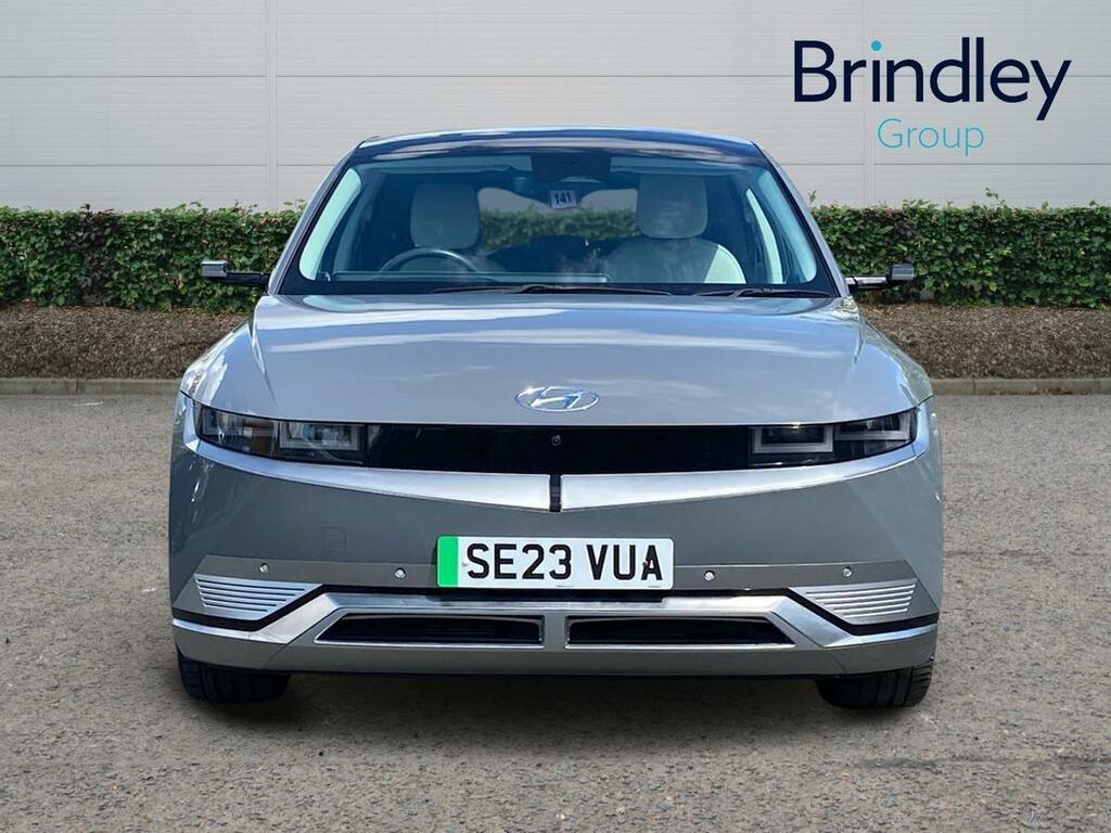Hyundai Ioniq 5 E 325Ps Ultimate 77Kwh Awd Grey #7