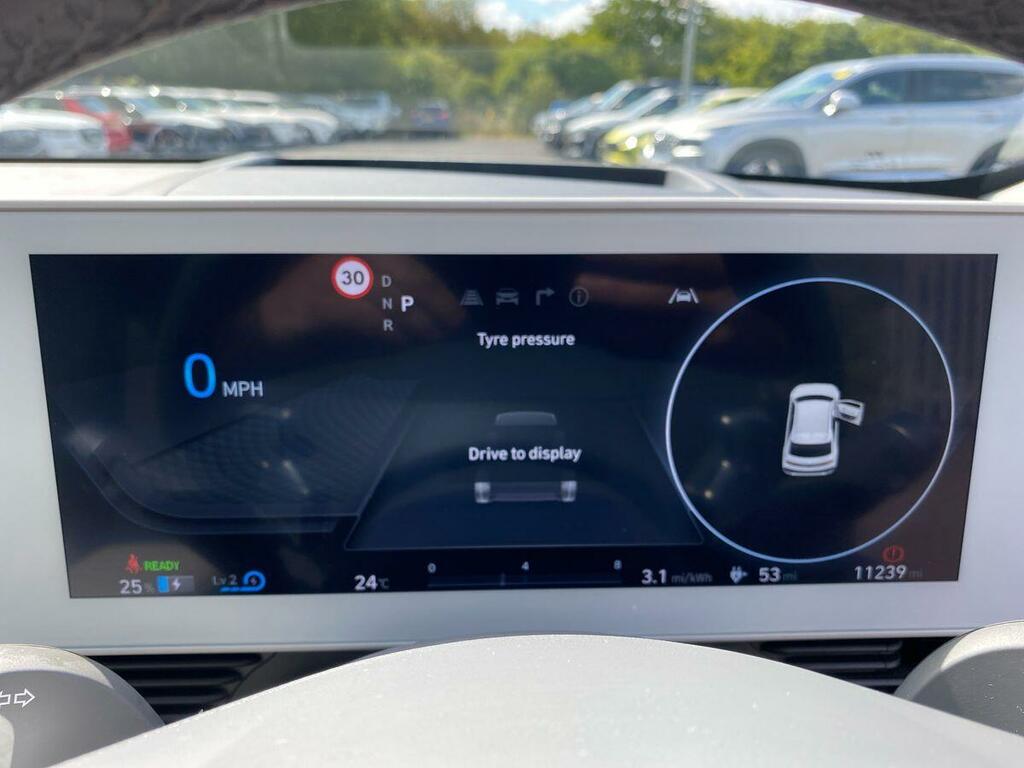 Hyundai Ioniq 5 E 325Ps Ultimate 77Kwh Awd Grey #14