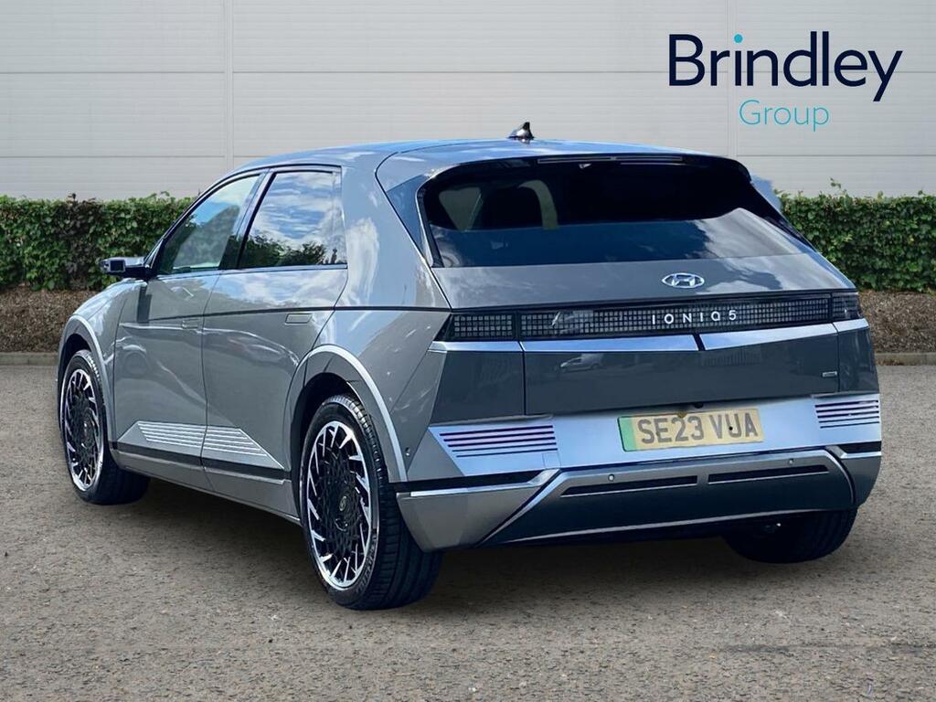 Hyundai Ioniq 5 77Kwh Namsan Edition Hatchback A Grey #3