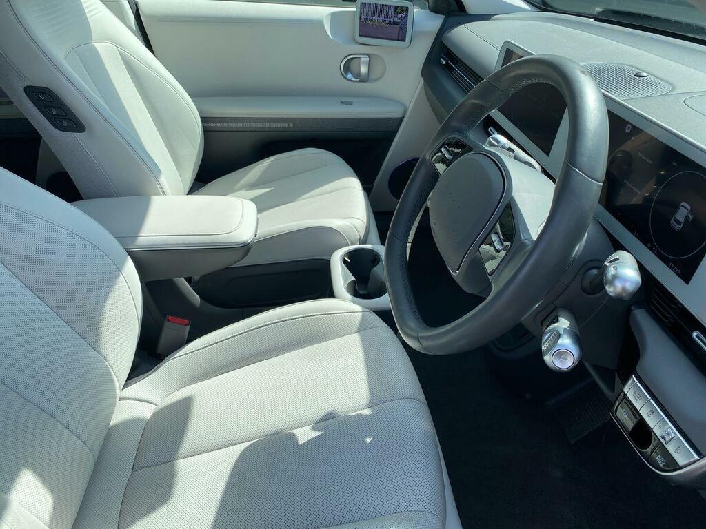 Hyundai Ioniq 5 E 325Ps Ultimate 77Kwh Awd Grey #20