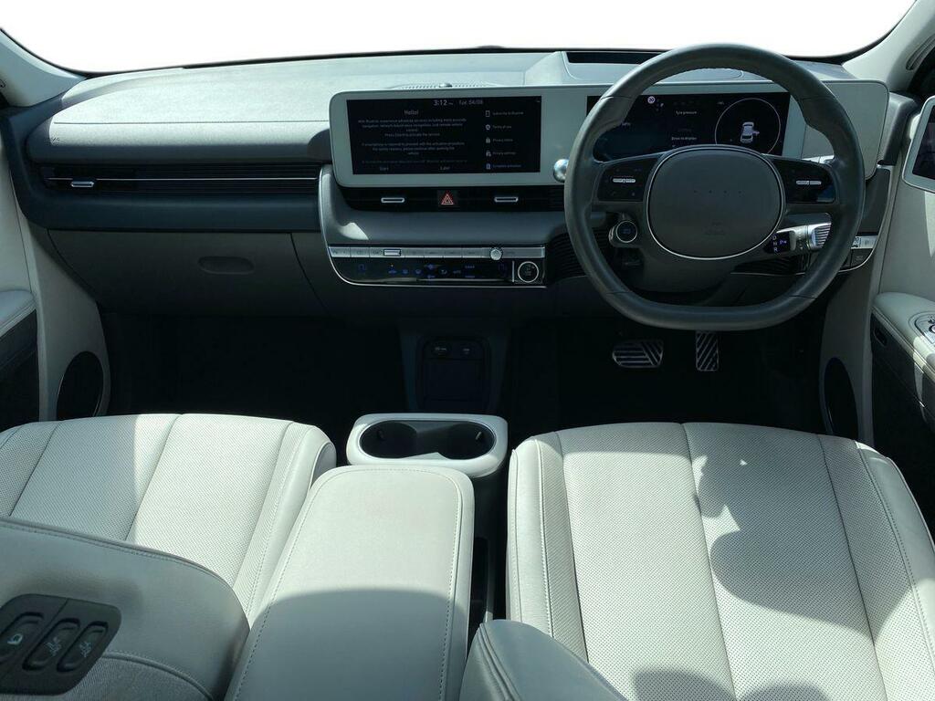 Hyundai Ioniq 5 E 325Ps Ultimate 77Kwh Awd Grey #10
