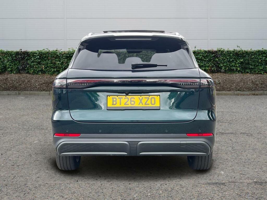 Chery Tiggo 9 1.5T 34.46Kwh Summit Suv Plug-in Hybrid Green #6