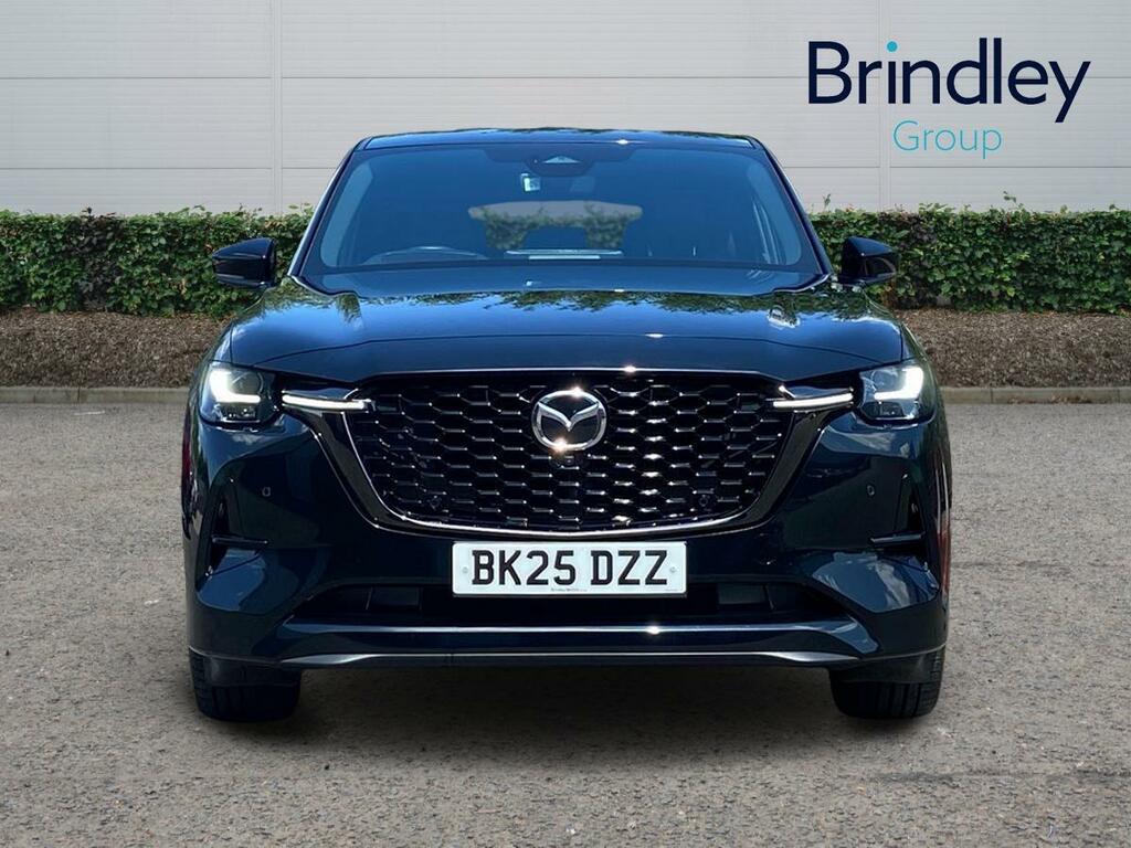 Mazda CX-60 2.5 327Ps Awd Takumi White Nappa Lth Conven Grey #7