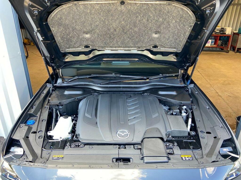 Mazda CX-60 2.5 E-skyactiv 17.8Kwh Homura Suv Plug- Black #18
