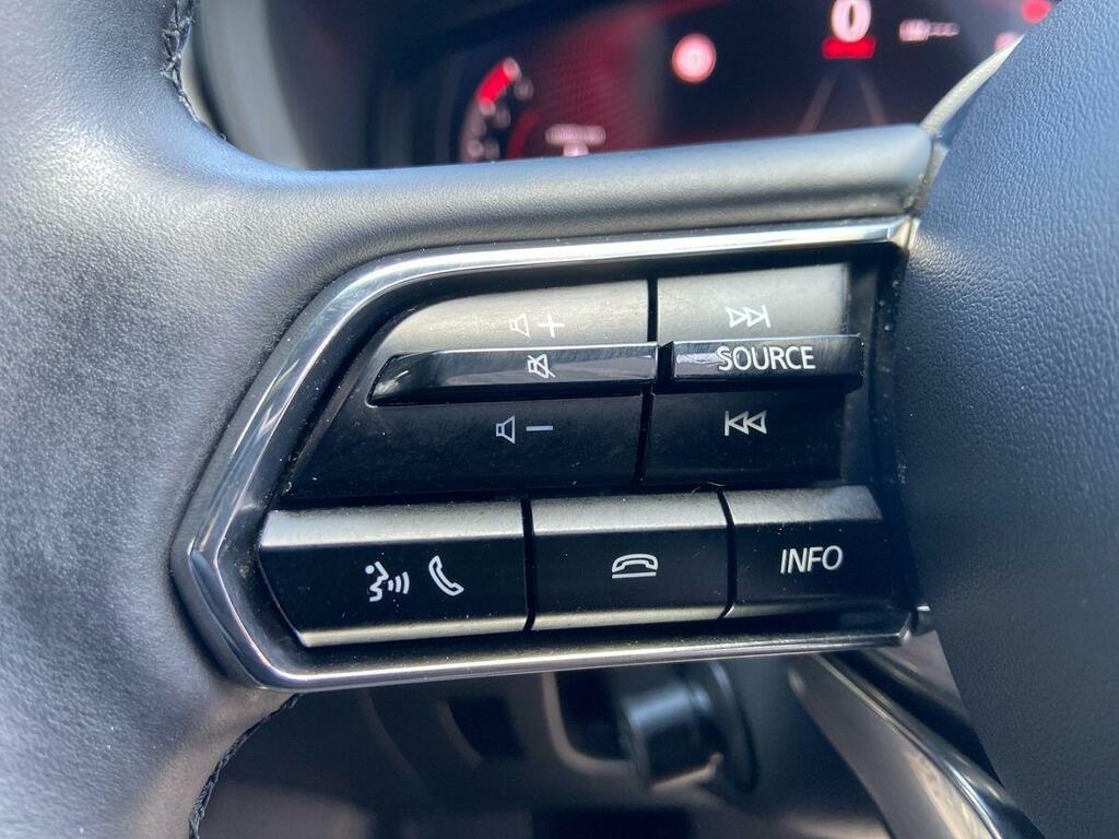 Mazda CX-60 2.5 327Ps Awd Takumi White Nappa Lth Conven Grey #15