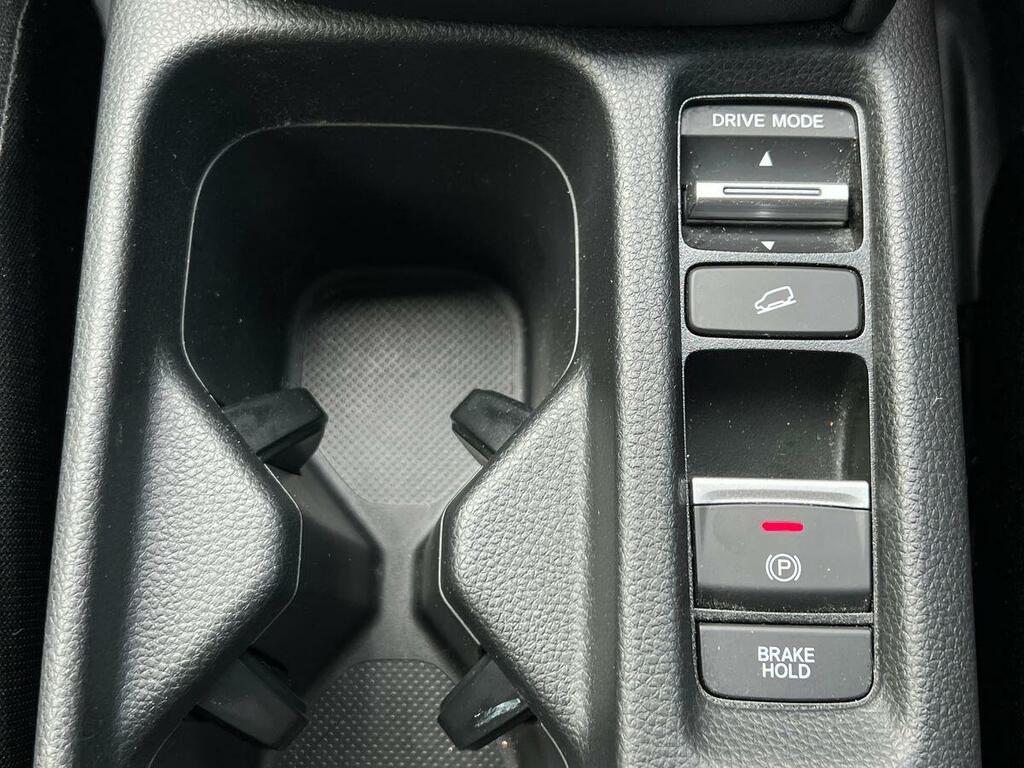 Honda Hr-V Hr-v Advance I-mmd Cvt White #38