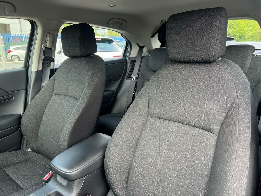 Honda Hr-V Hr-v Advance I-mmd Cvt White #33