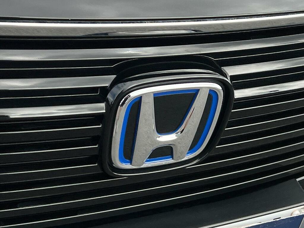 Honda Hr-V Hr-v Advance I-mmd Cvt White #14