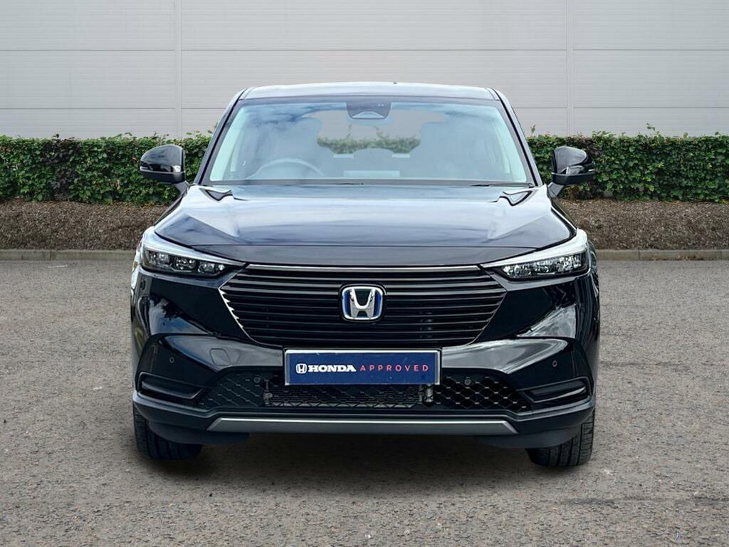 Honda Hr-V 1.5 H I-mmd Elegance Suv Hybrid Cvt Eur Black #6