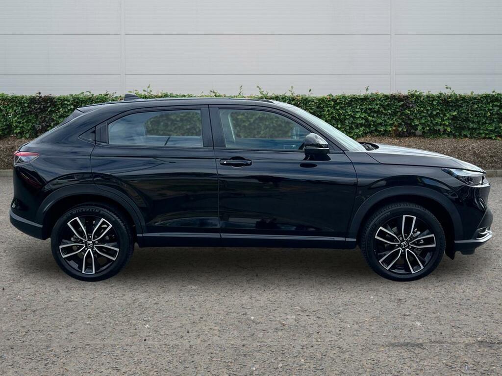 Honda Hr-V 1.5 H I-mmd Elegance Suv Hybrid Cvt Eur Black #5