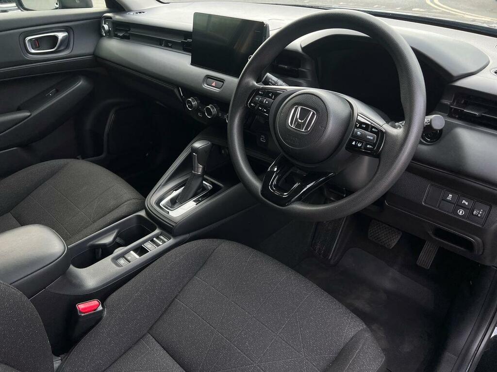 Honda Hr-V Hr-v Advance I-mmd Cvt White #20